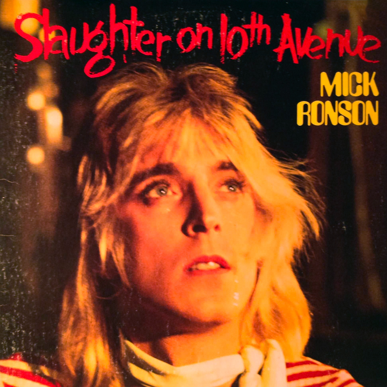 Slaughter on 10th Avenue